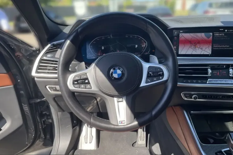 BMW X6 (Seria X) din 2023 cu 47.790 km - oferta BMW259650 - foto 7