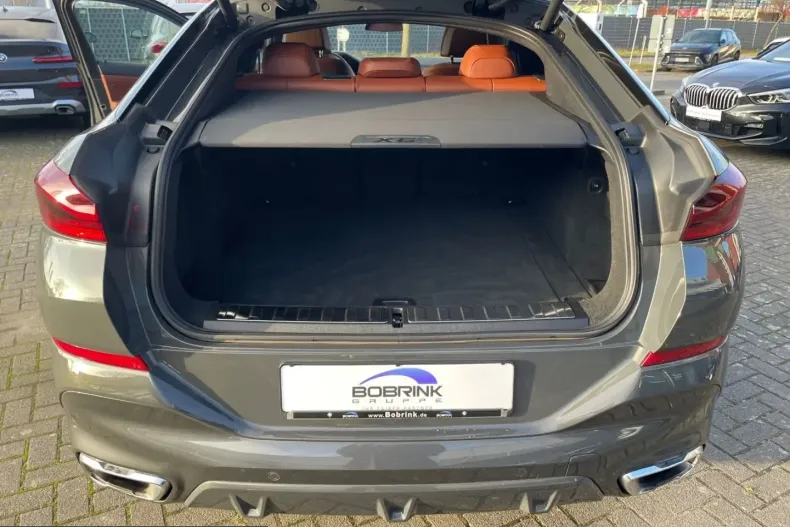BMW X6 (Seria X) din 2023 cu 47.790 km - oferta BMW259650 - foto 11