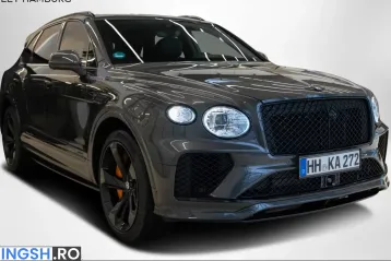 Bentley Bentayga din 2025 - oferta BEN259652
