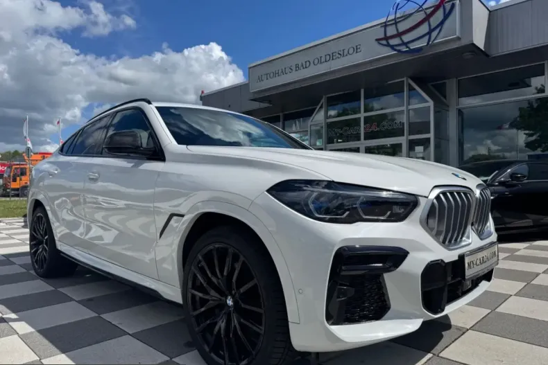 BMW X6 (Seria X) din 2022 cu 49.970 km - oferta BMW259653 - foto 1