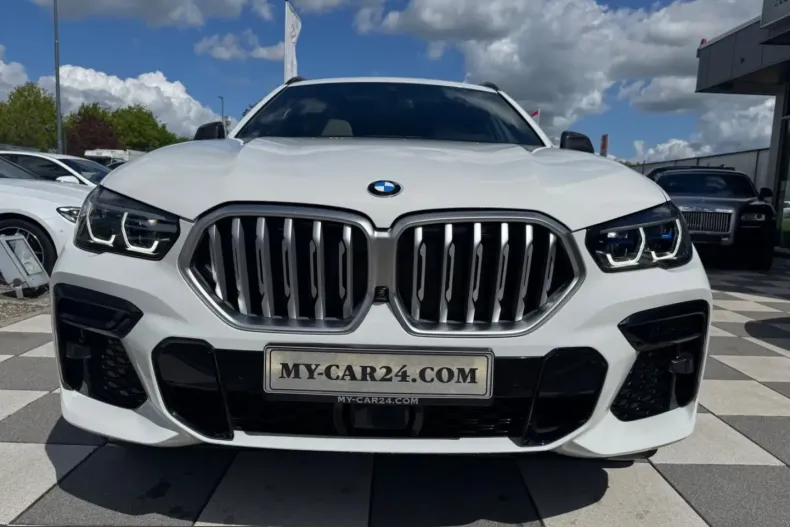 BMW X6 (Seria X) din 2022 cu 49.970 km - oferta BMW259653 - foto 2