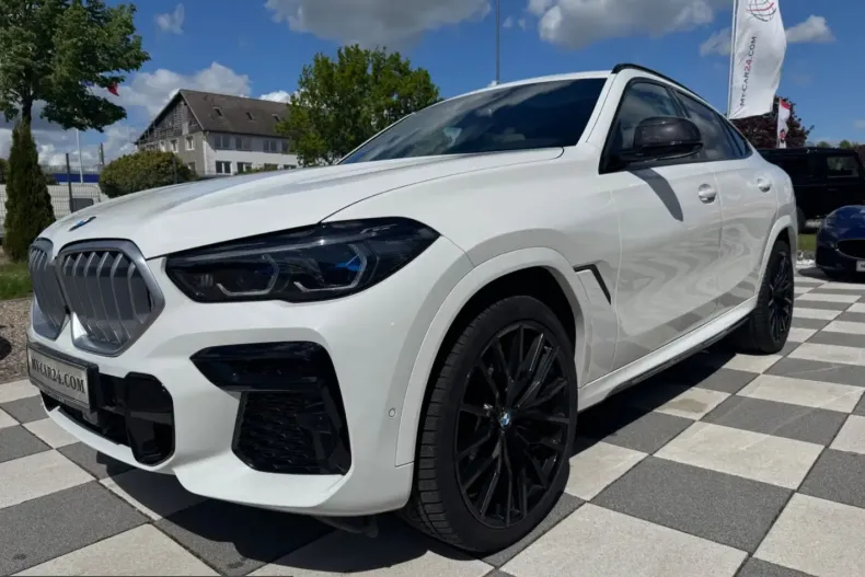BMW X6 (Seria X) din 2022 cu 49.970 km - oferta BMW259653 - foto 4