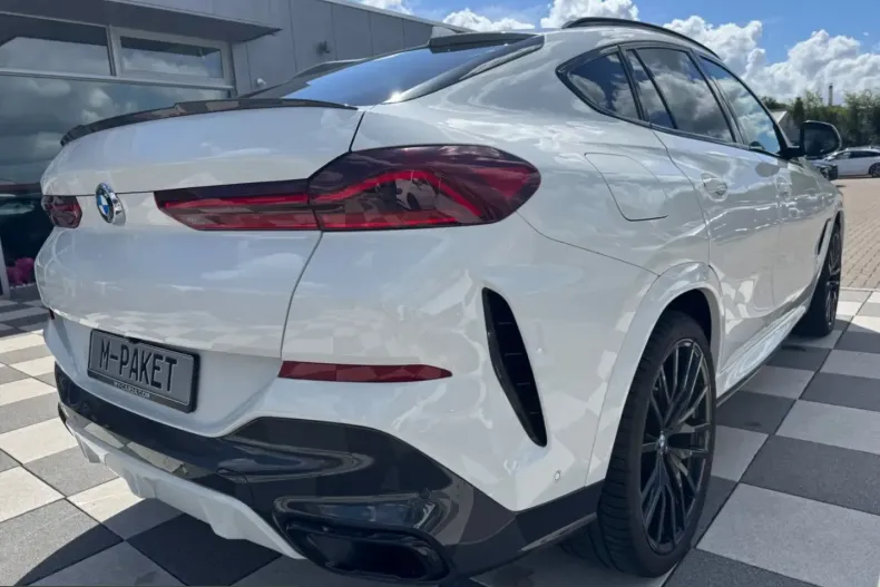 BMW X6 (Seria X) din 2022 cu 49.970 km - oferta BMW259653 - foto 6