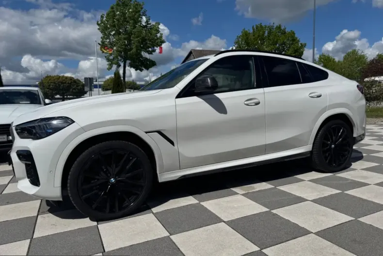 BMW X6 (Seria X) din 2022 cu 49.970 km - oferta BMW259653 - foto 7