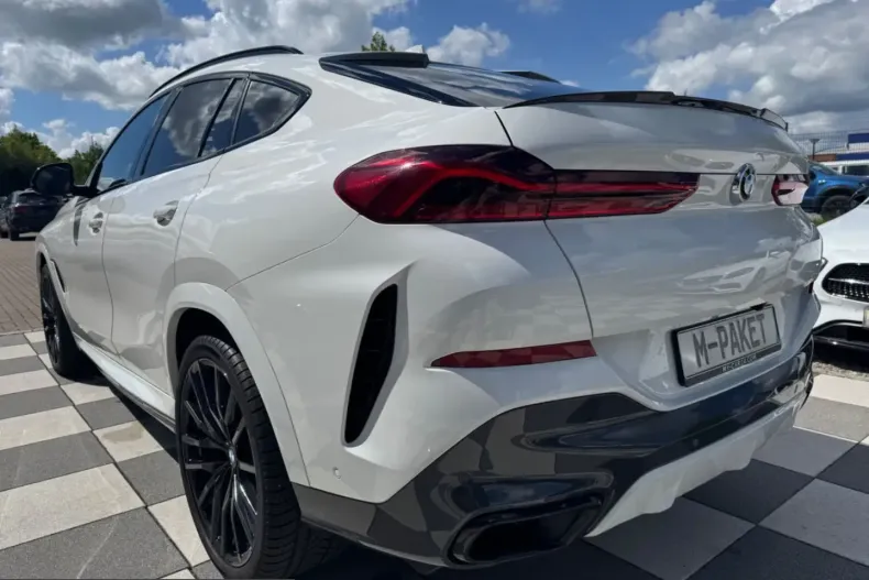 BMW X6 (Seria X) din 2022 cu 49.970 km - oferta BMW259653 - foto 8