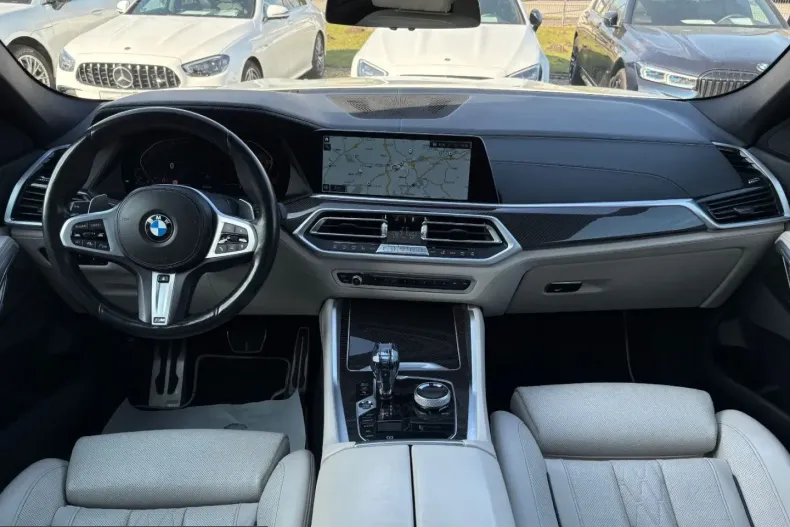 BMW X6 (Seria X) din 2022 cu 49.970 km - oferta BMW259653 - foto 11