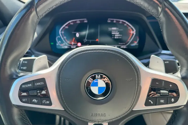 BMW X6 (Seria X) din 2022 cu 49.970 km - oferta BMW259653 - foto 12