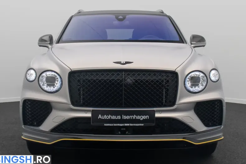 Bentley Bentayga din 2025 cu 1.999 km - oferta BEN259654 - foto 2