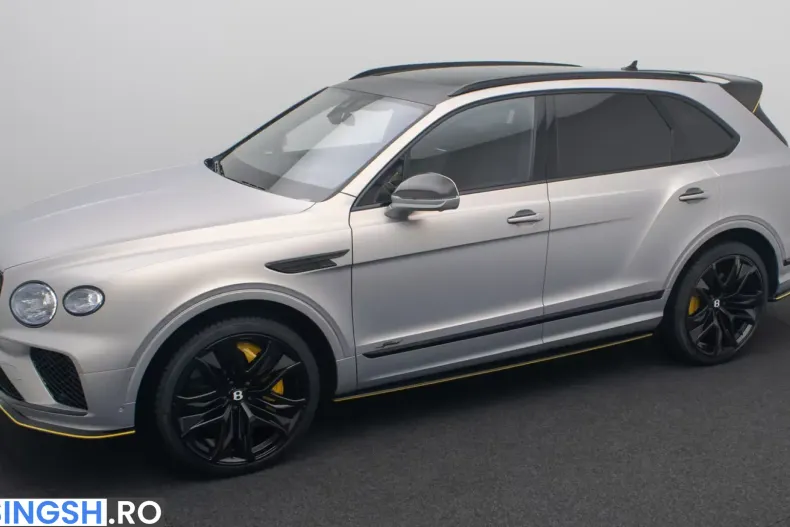 Bentley Bentayga din 2025 cu 1.999 km - oferta BEN259654 - foto 3