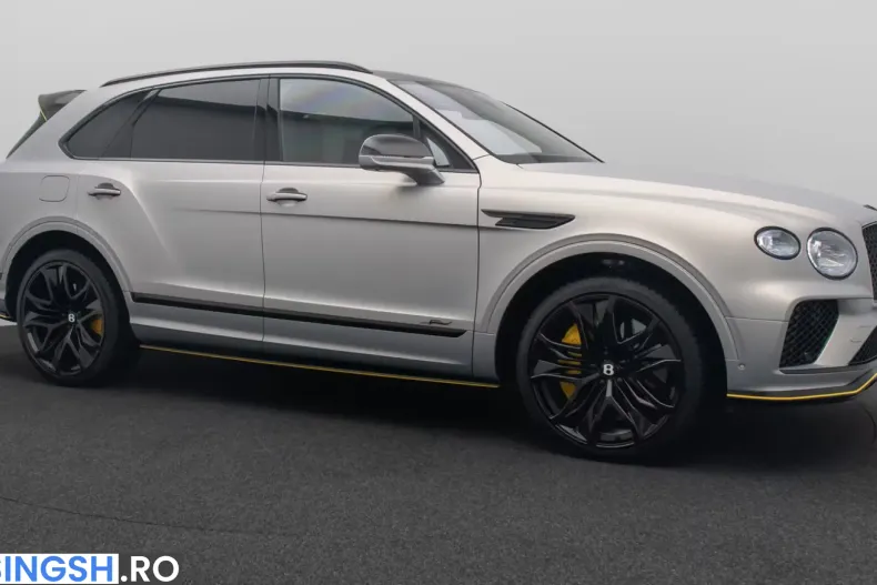 Bentley Bentayga din 2025 cu 1.999 km - oferta BEN259654 - foto 4