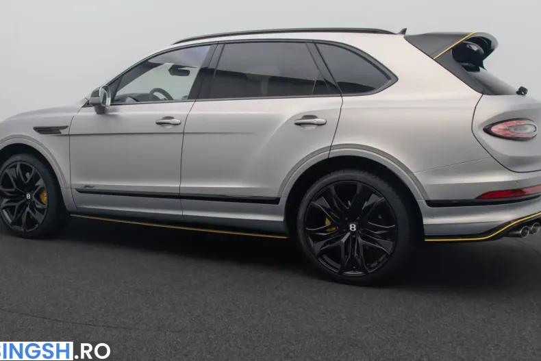 Bentley Bentayga din 2025 cu 1.999 km - oferta BEN259654 - foto 6
