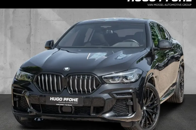 BMW X6 (Seria X) din 2022 cu 57.900 km - oferta BMW259655 - foto 1