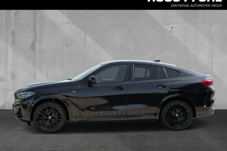 BMW X6 (Seria X) din 2022 cu 57.900 km - oferta BMW259655 - foto 2