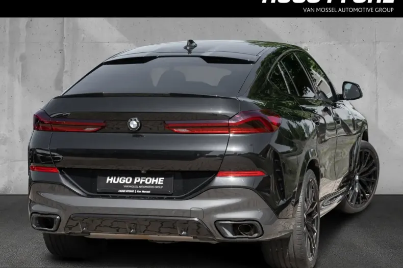 BMW X6 (Seria X) din 2022 cu 57.900 km - oferta BMW259655 - foto 3