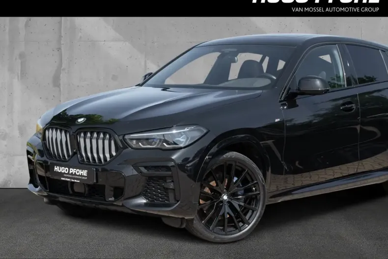 BMW X6 (Seria X) din 2022 cu 57.900 km - oferta BMW259655 - foto 4
