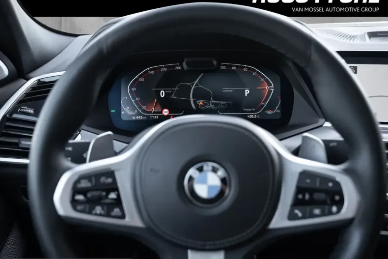 BMW X6 (Seria X) din 2022 cu 57.900 km - oferta BMW259655 - foto 20