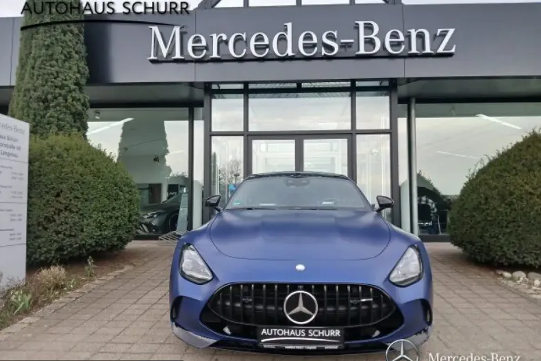 Mercedes-Benz AMG GT (Clasa GT) din 2024 cu 4.800 km - oferta MER259657 - foto 2