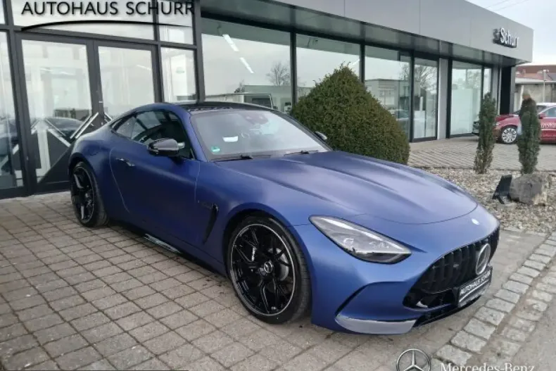 Mercedes-Benz AMG GT (Clasa GT) din 2024 cu 4.800 km - oferta MER259657 - foto 3