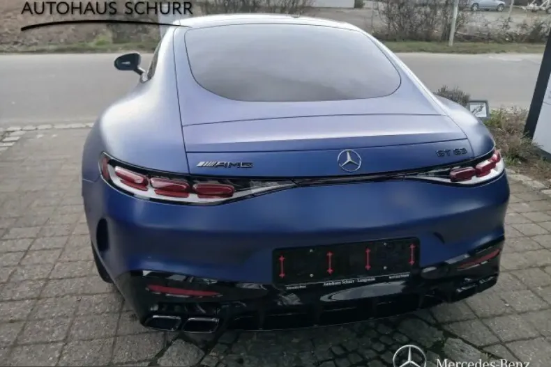 Mercedes-Benz AMG GT (Clasa GT) din 2024 cu 4.800 km - oferta MER259657 - foto 5
