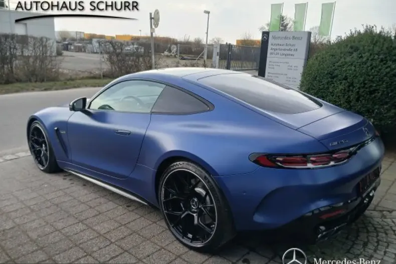Mercedes-Benz AMG GT (Clasa GT) din 2024 cu 4.800 km - oferta MER259657 - foto 6