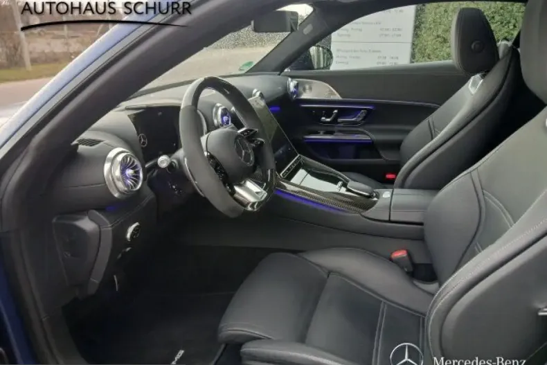 Mercedes-Benz AMG GT (Clasa GT) din 2024 cu 4.800 km - oferta MER259657 - foto 8