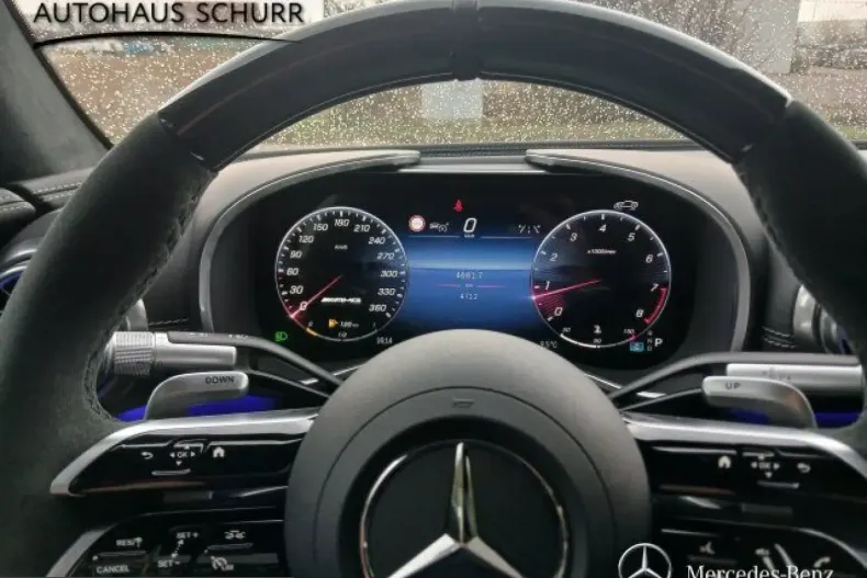 Mercedes-Benz AMG GT (Clasa GT) din 2024 cu 4.800 km - oferta MER259657 - foto 11