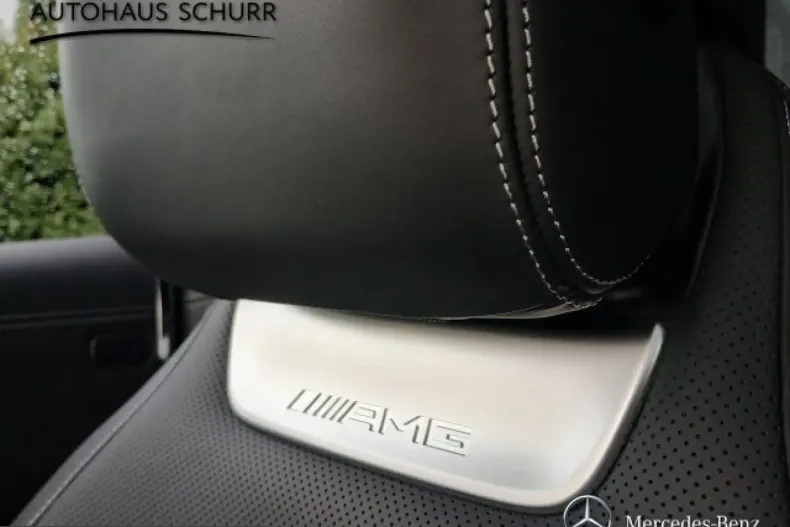 Mercedes-Benz AMG GT (Clasa GT) din 2024 cu 4.800 km - oferta MER259657 - foto 13