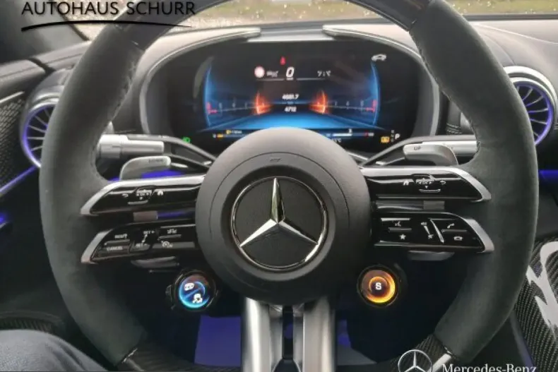 Mercedes-Benz AMG GT (Clasa GT) din 2024 cu 4.800 km - oferta MER259657 - foto 16