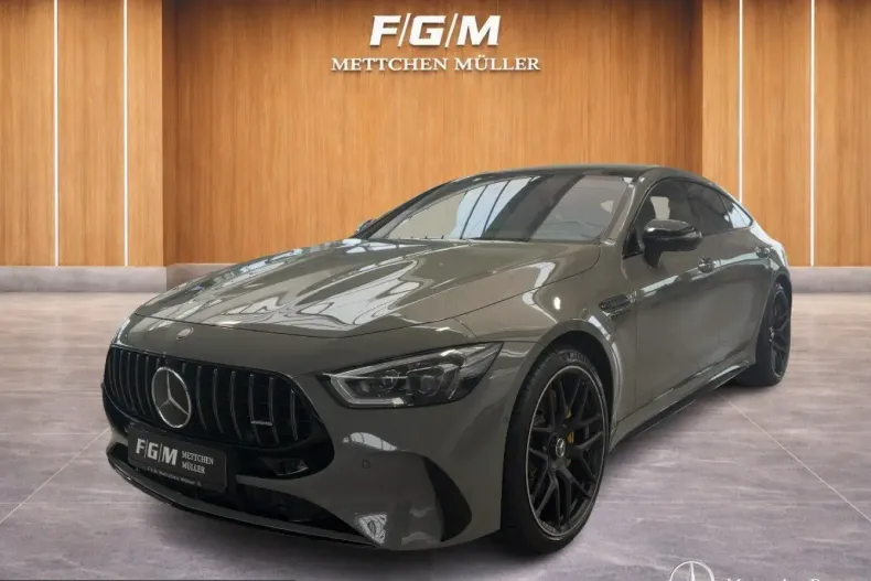 Mercedes-Benz AMG GT (Clasa GT) din 2024 cu 11.587 km - oferta MER259658 - foto 1