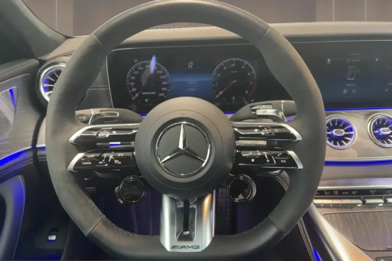 Mercedes-Benz AMG GT (Clasa GT) din 2024 cu 11.587 km - oferta MER259658 - foto 9