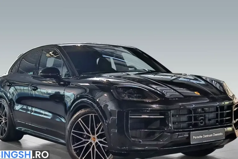 Porsche Cayenne din 2026 cu 7.900 km - oferta POR259659 - foto 1