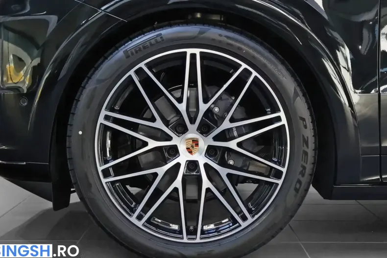 Porsche Cayenne din 2026 cu 7.900 km - oferta POR259659 - foto 7