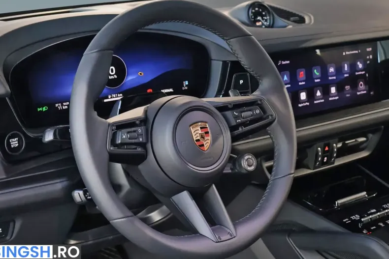 Porsche Cayenne din 2026 cu 7.900 km - oferta POR259659 - foto 9