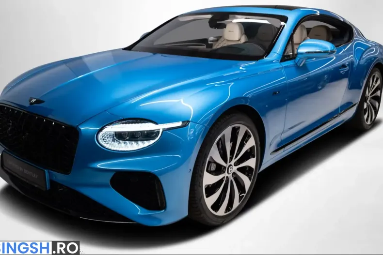 Bentley Continental GT din 2025 cu 4.279 km - oferta BEN259662 - foto 2