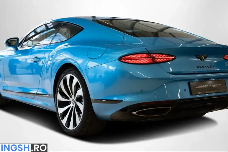 Bentley Continental GT din 2025 cu 4.279 km - oferta BEN259662 - foto 5