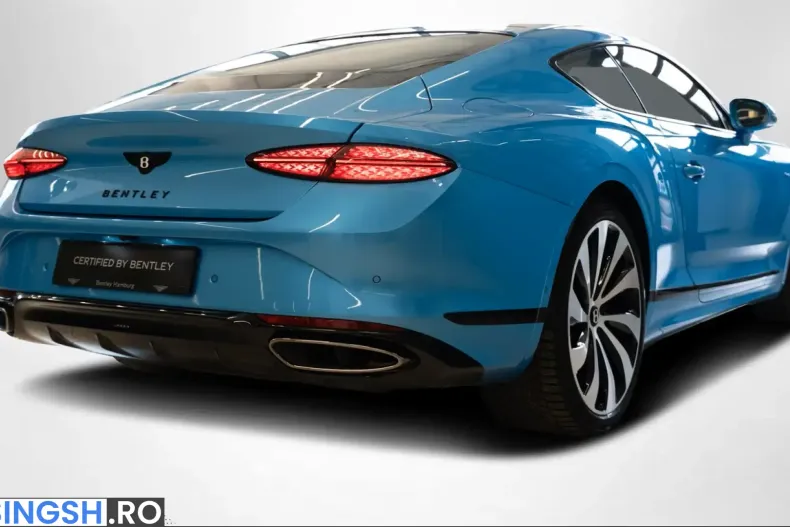 Bentley Continental GT din 2025 cu 4.279 km - oferta BEN259662 - foto 6