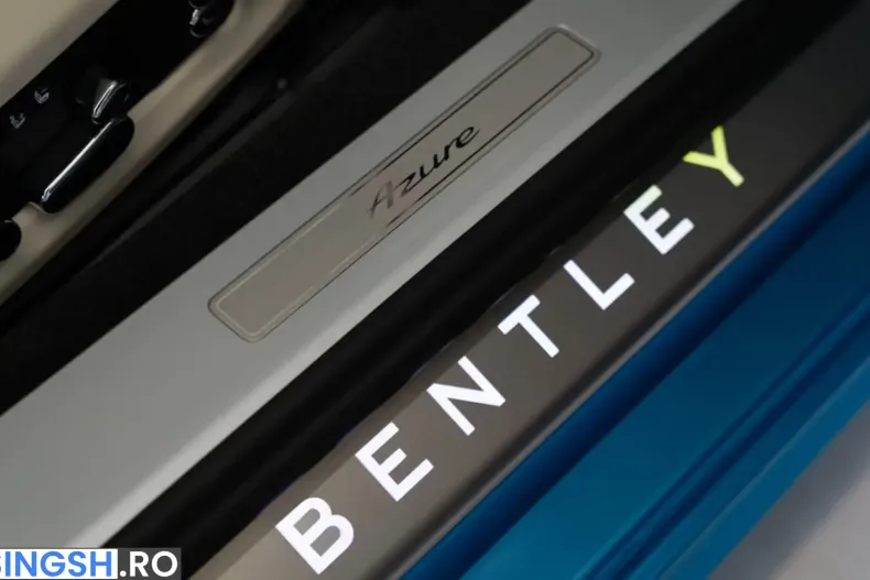 Bentley Continental GT din 2025 cu 4.279 km - oferta BEN259662 - foto 9