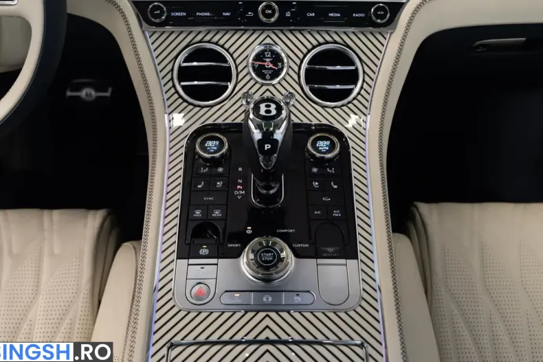 Bentley Continental GT din 2025 cu 4.279 km - oferta BEN259662 - foto 17