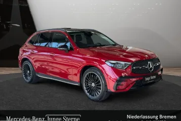 Mercedes-Benz GLC 300 din 2025 - oferta MER259663