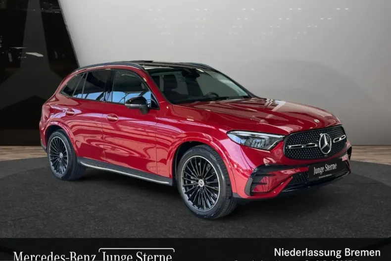 Mercedes-Benz GLC 300 (Clasa GLC) din 2025 cu 22.666 km - oferta MER259663 - foto 1