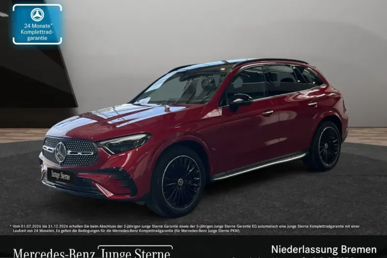 Mercedes-Benz GLC 300 (Clasa GLC) din 2025 cu 22.666 km - oferta MER259663 - foto 2