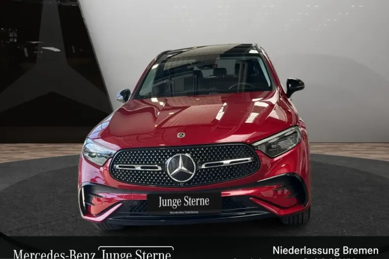 Mercedes-Benz GLC 300 (Clasa GLC) din 2025 cu 22.666 km - oferta MER259663 - foto 4