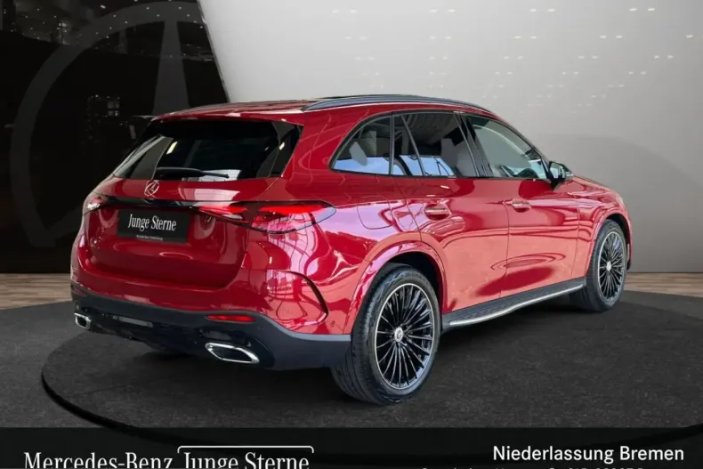 Mercedes-Benz GLC 300 (Clasa GLC) din 2025 cu 22.666 km - oferta MER259663 - foto 6