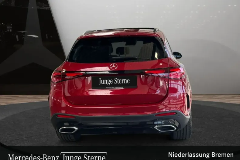 Mercedes-Benz GLC 300 (Clasa GLC) din 2025 cu 22.666 km - oferta MER259663 - foto 7