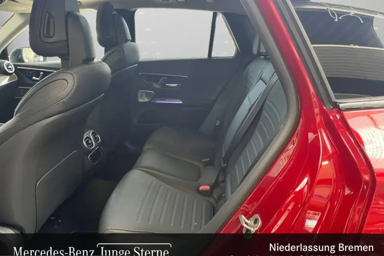 Mercedes-Benz GLC 300 (Clasa GLC) din 2025 cu 22.666 km - oferta MER259663 - foto 10