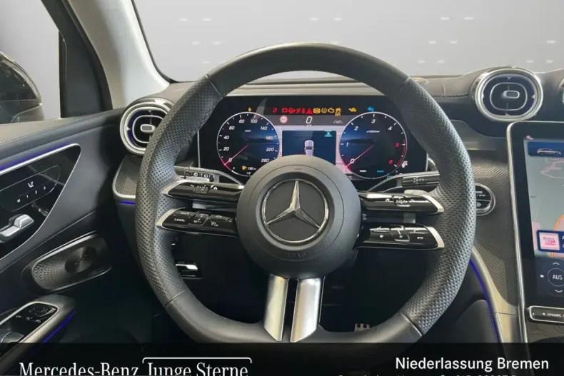 Mercedes-Benz GLC 300 (Clasa GLC) din 2025 cu 22.666 km - oferta MER259663 - foto 12