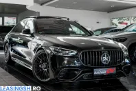 Mercedes-Benz S 63 AMG (Clasa S) din 2025 cu 32.400 km - oferta MER259664 - foto 1