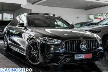 Mercedes-Benz S 63 AMG din 2025 - oferta MER259664