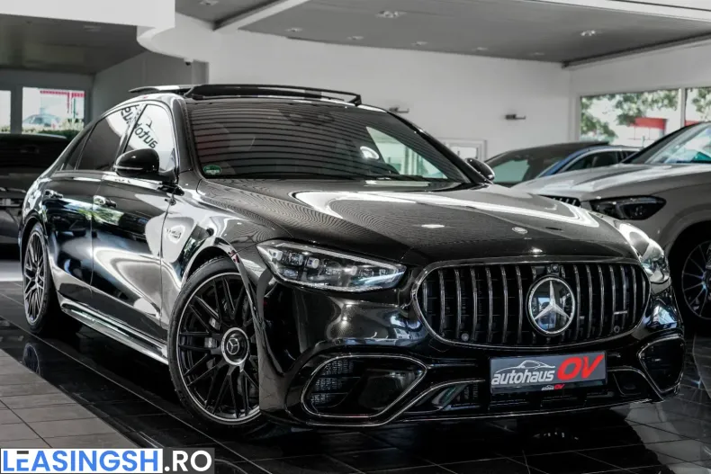 Mercedes-Benz S 63 AMG (Clasa S) din 2025 cu 32.400 km - oferta MER259664 - foto 1