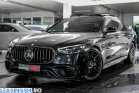 Mercedes-Benz S 63 AMG (Clasa S) din 2025 cu 32.400 km - oferta MER259664 - foto 2